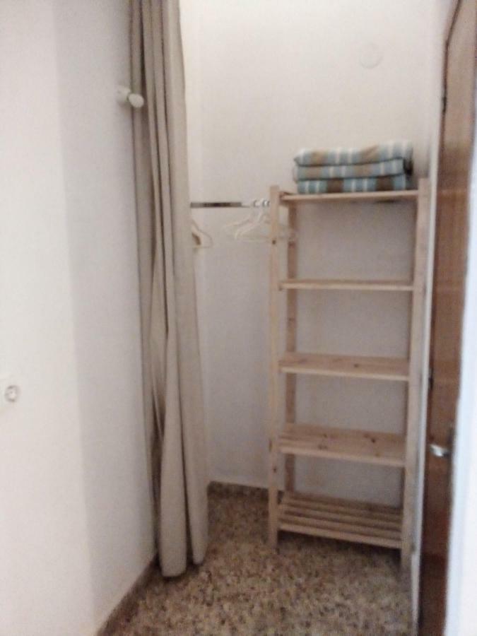 Hostal Pepe Сан Феран де сес Рокес Екстериор снимка